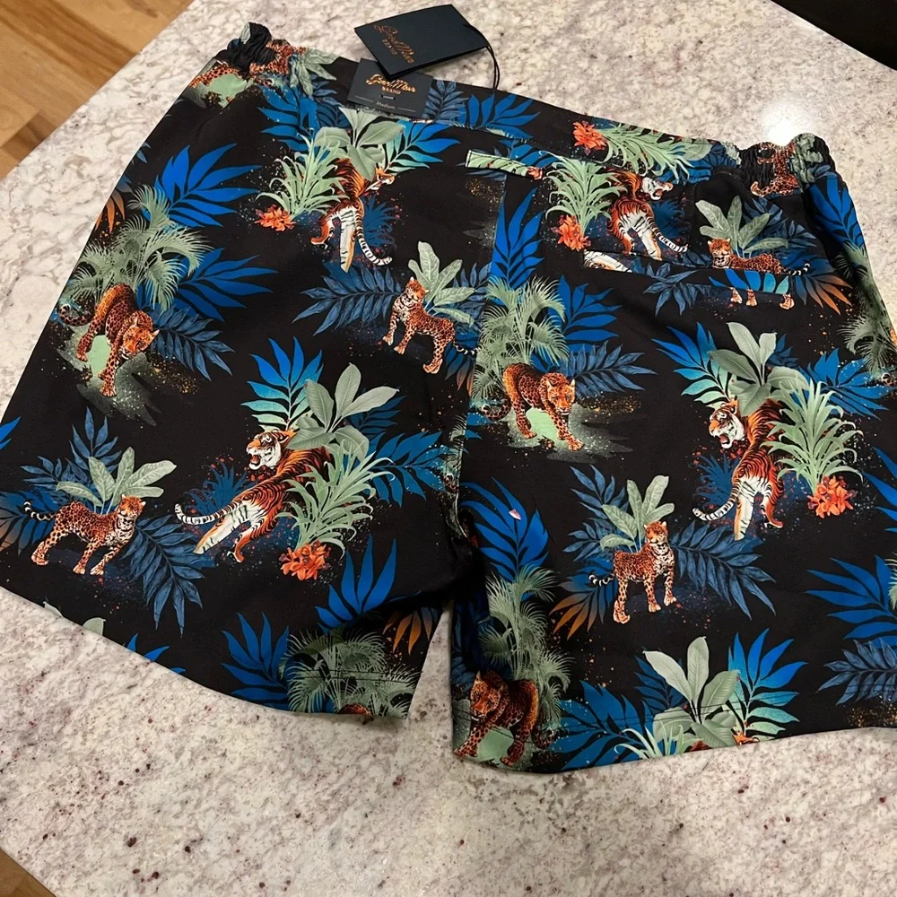 Good Man Brand Swim Trunks - NWT‎